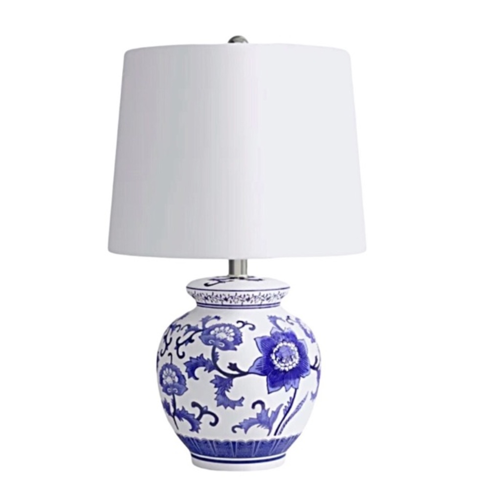 Ceramic Table Lamp